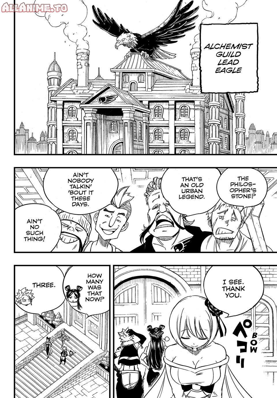 Read Fairy Tail_ 100 Years Quest EN Manga Online