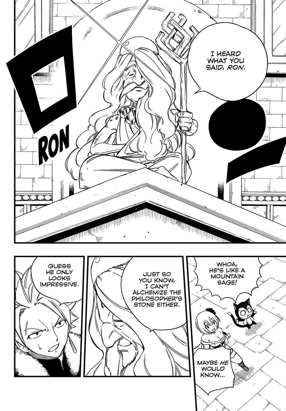 Read Fairy Tail_ 100 Years Quest EN Manga Online