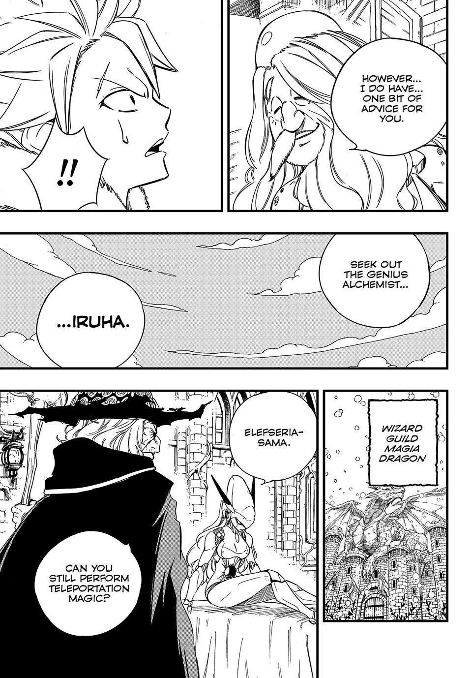 Read Fairy Tail_ 100 Years Quest EN Manga Online
