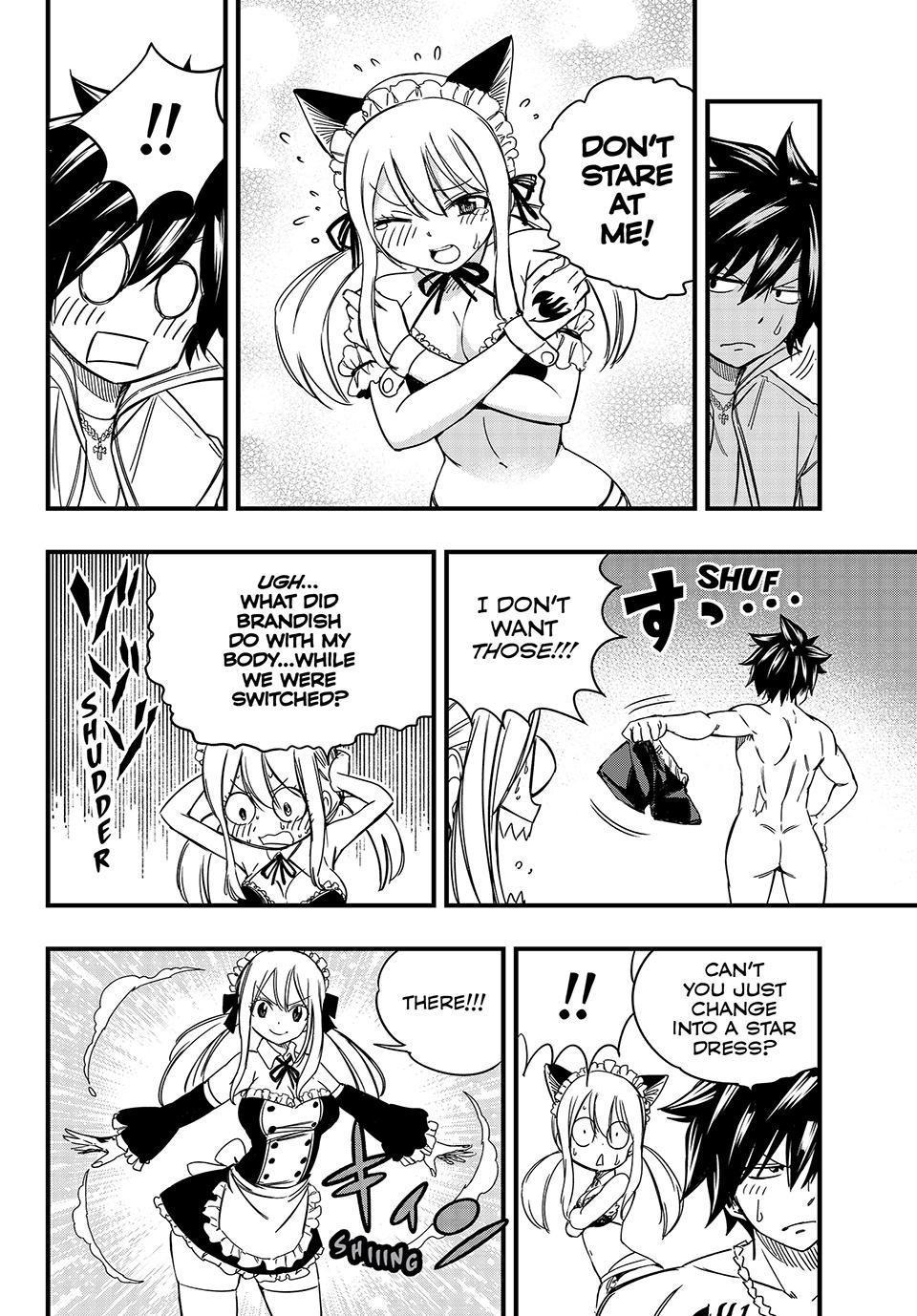 Read Fairy Tail_ 100 Years Quest EN Manga Online