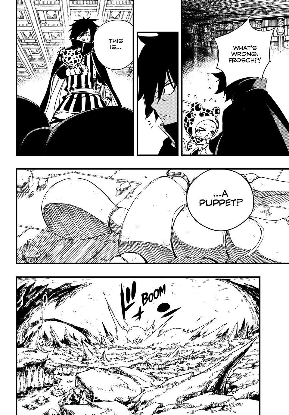 Read Fairy Tail_ 100 Years Quest EN Manga Online