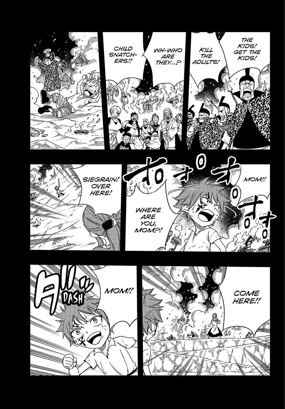 Read Fairy Tail_ 100 Years Quest EN Manga Online