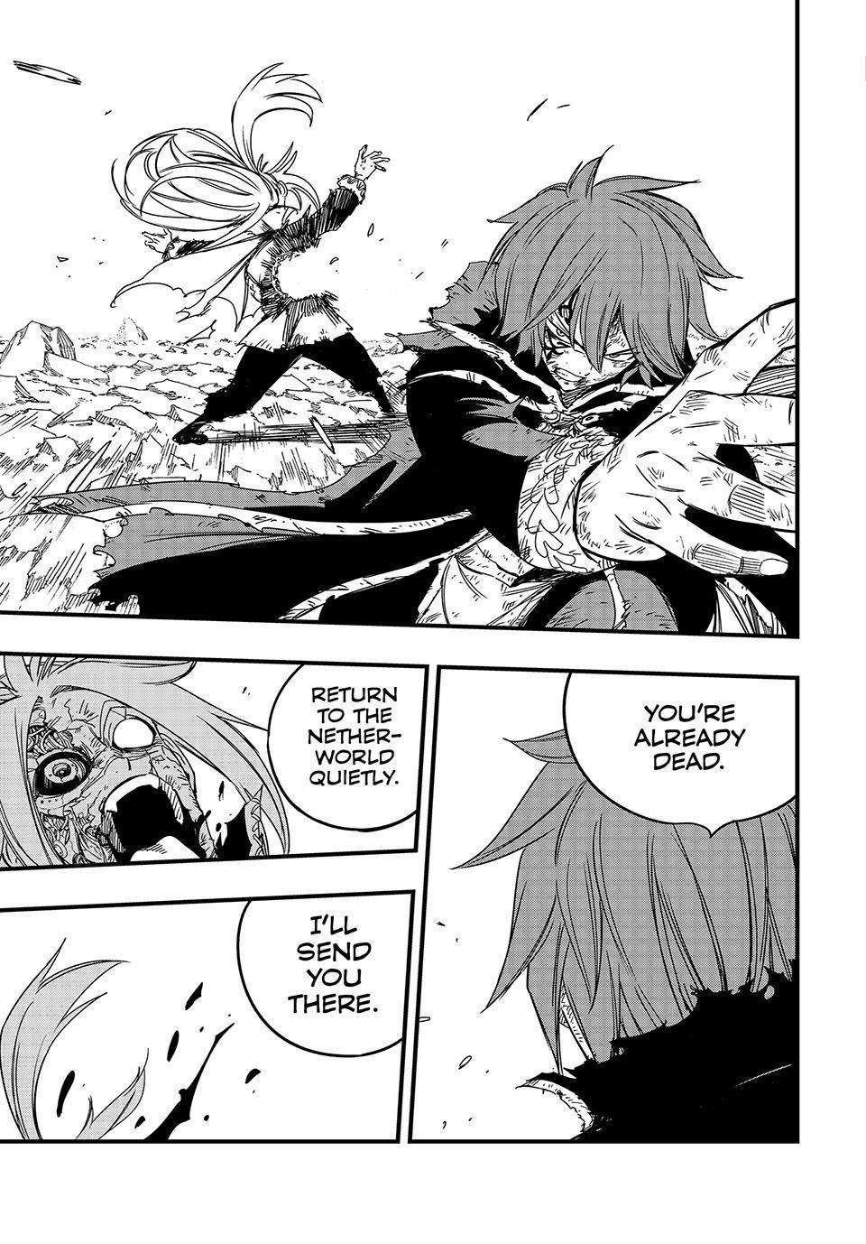 Read Fairy Tail_ 100 Years Quest EN Manga Online