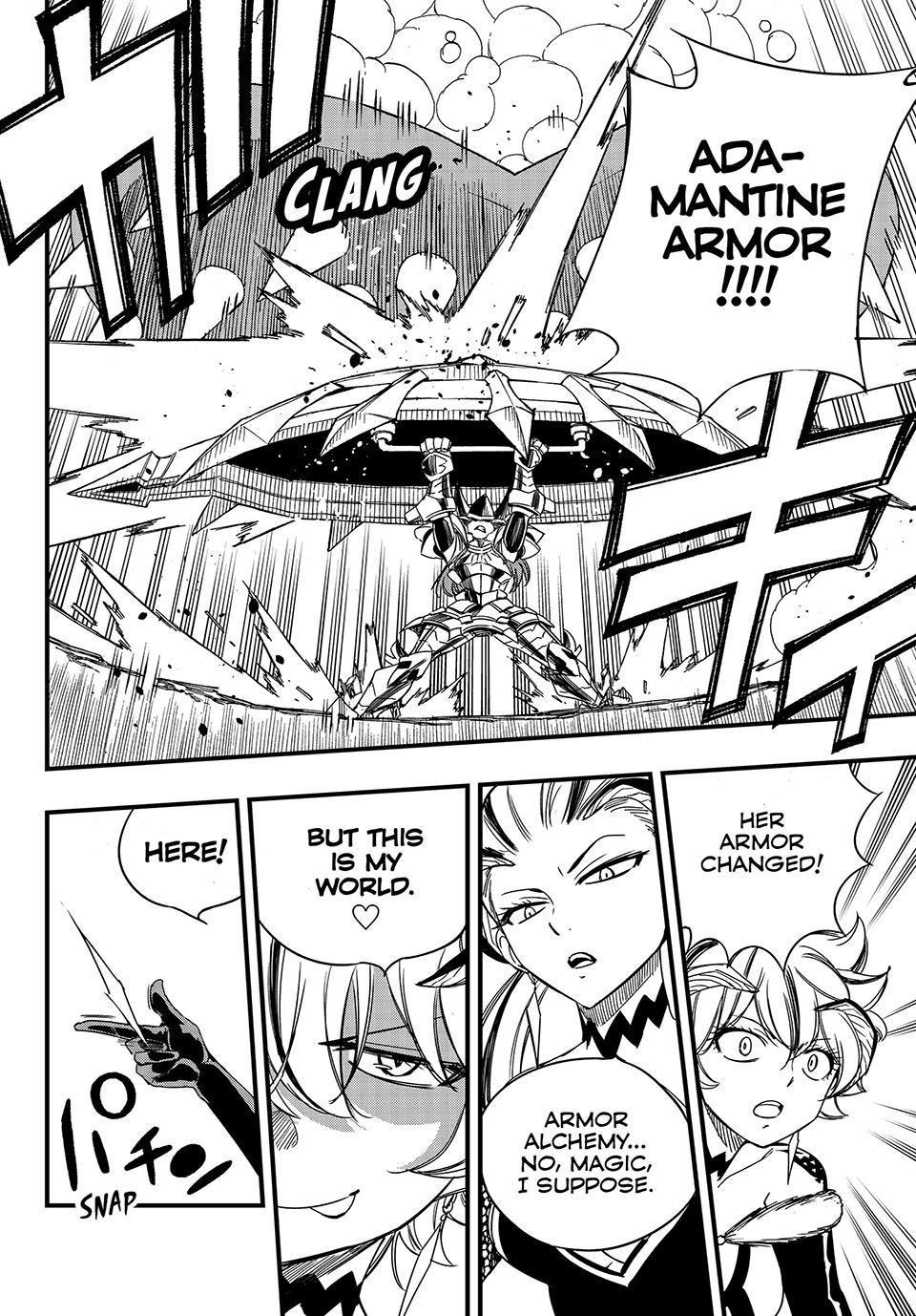 Read Fairy Tail_ 100 Years Quest EN Manga Online