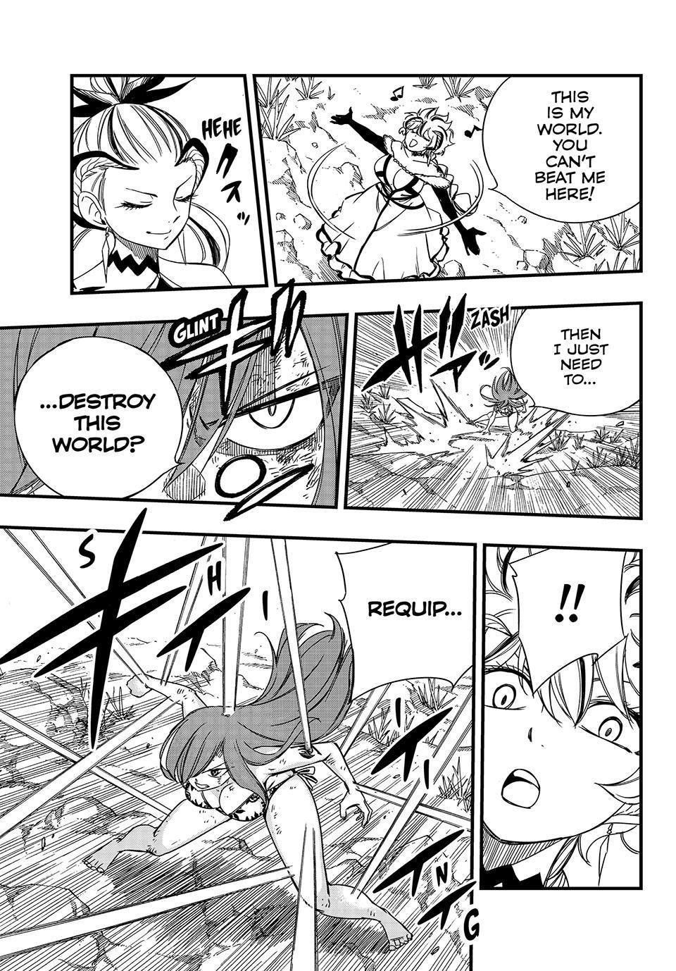 Read Fairy Tail_ 100 Years Quest EN Manga Online