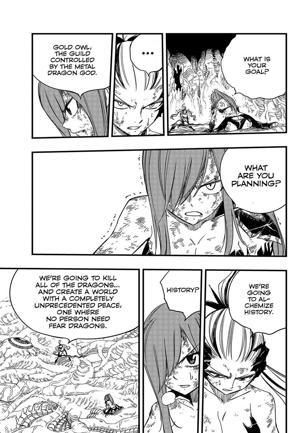 Read Fairy Tail_ 100 Years Quest EN Manga Online