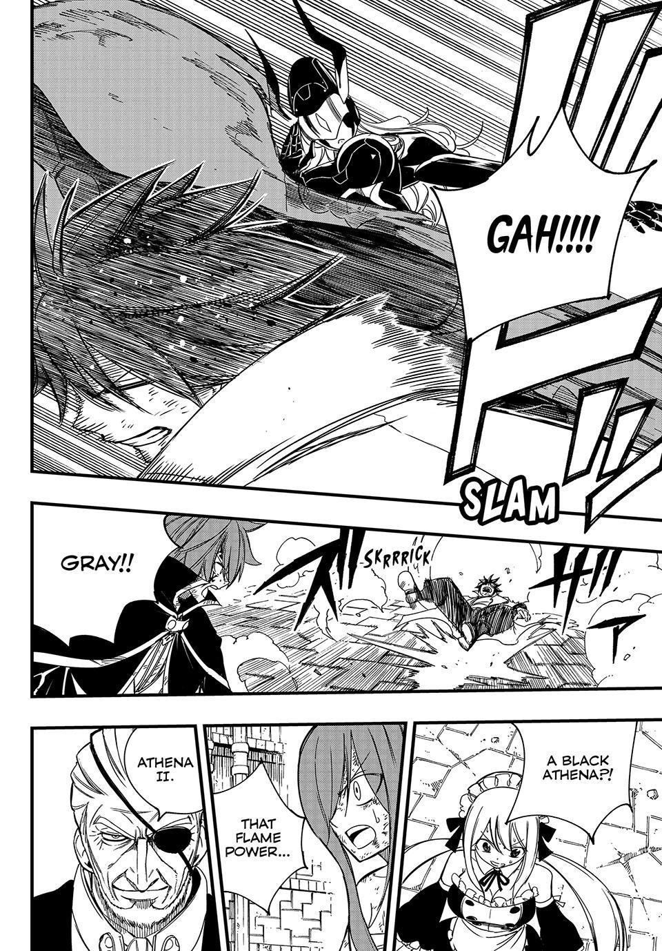 Read Fairy Tail_ 100 Years Quest EN Manga Online