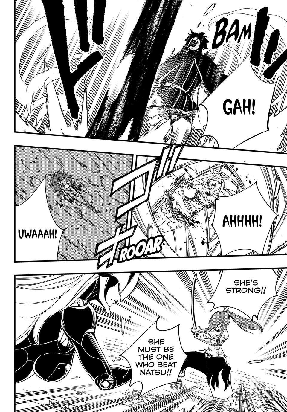 Read Fairy Tail_ 100 Years Quest EN Manga Online