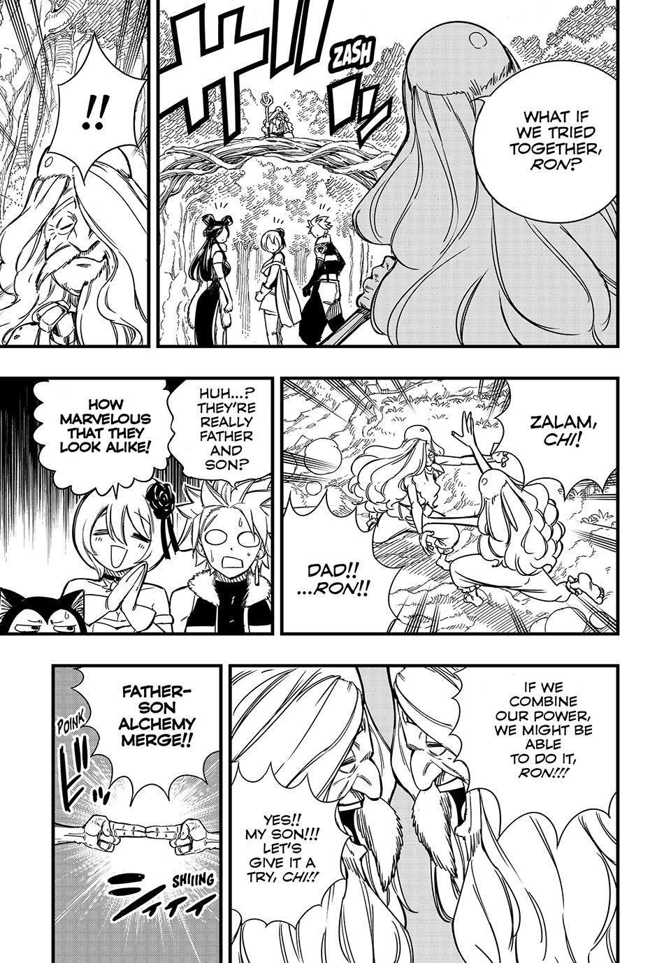 Read Fairy Tail_ 100 Years Quest EN Manga Online