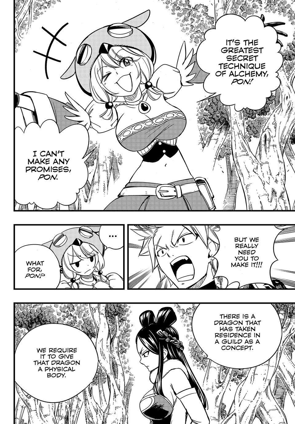 Read Fairy Tail_ 100 Years Quest EN Manga Online