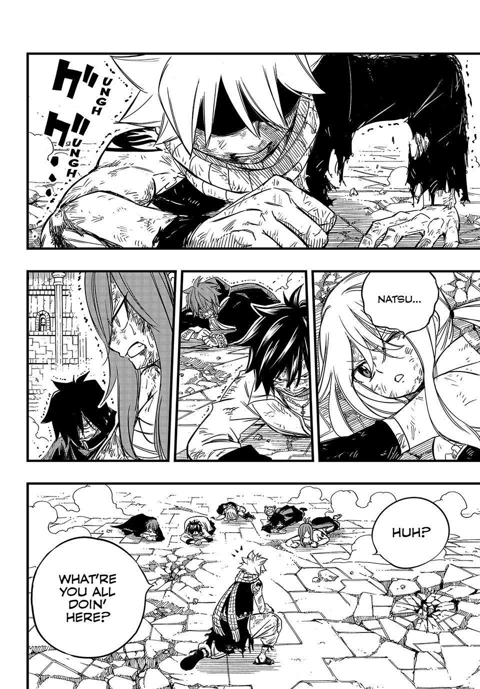 Read Fairy Tail_ 100 Years Quest EN Manga Online