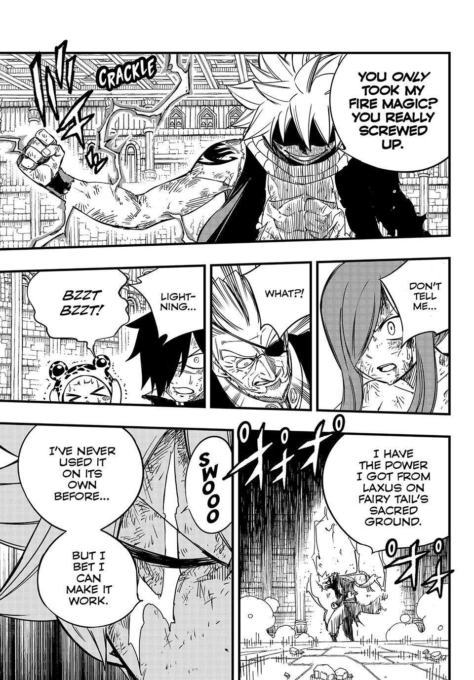Read Fairy Tail_ 100 Years Quest EN Manga Online