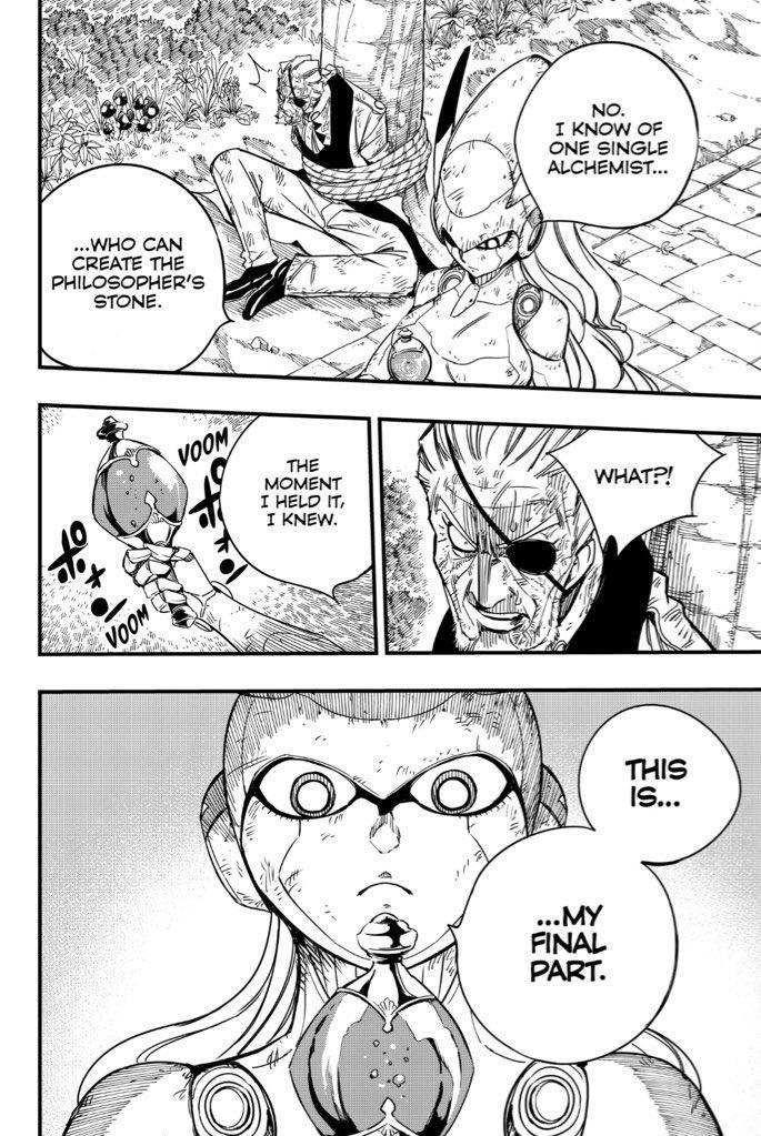 Read Fairy Tail_ 100 Years Quest EN Manga Online