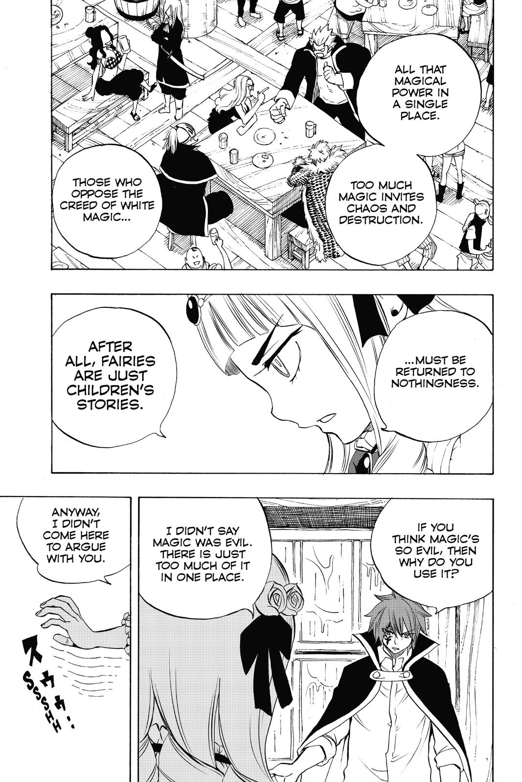 Read Fairy Tail_ 100 Years Quest EN Manga Online