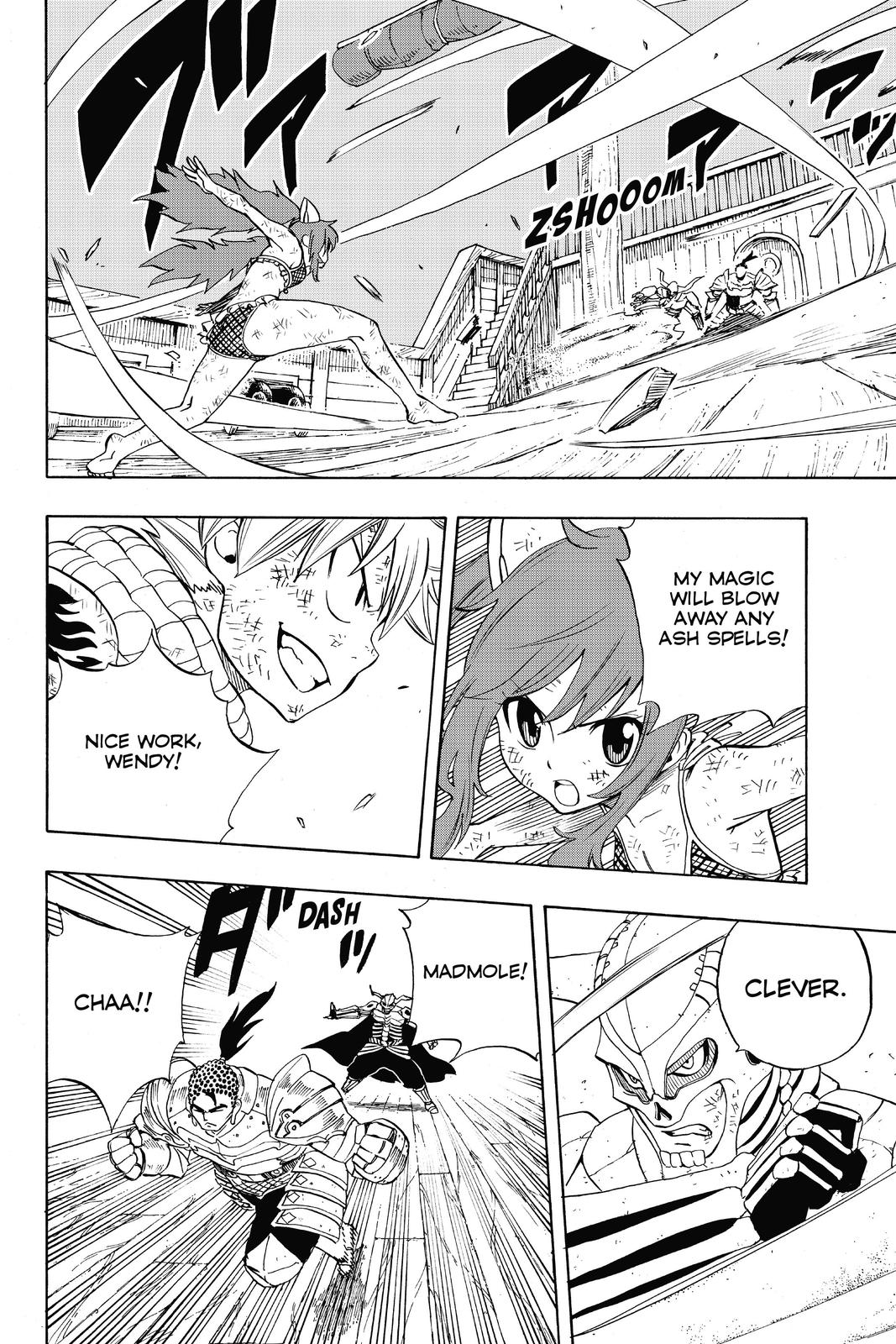Read Fairy Tail_ 100 Years Quest EN Manga Online