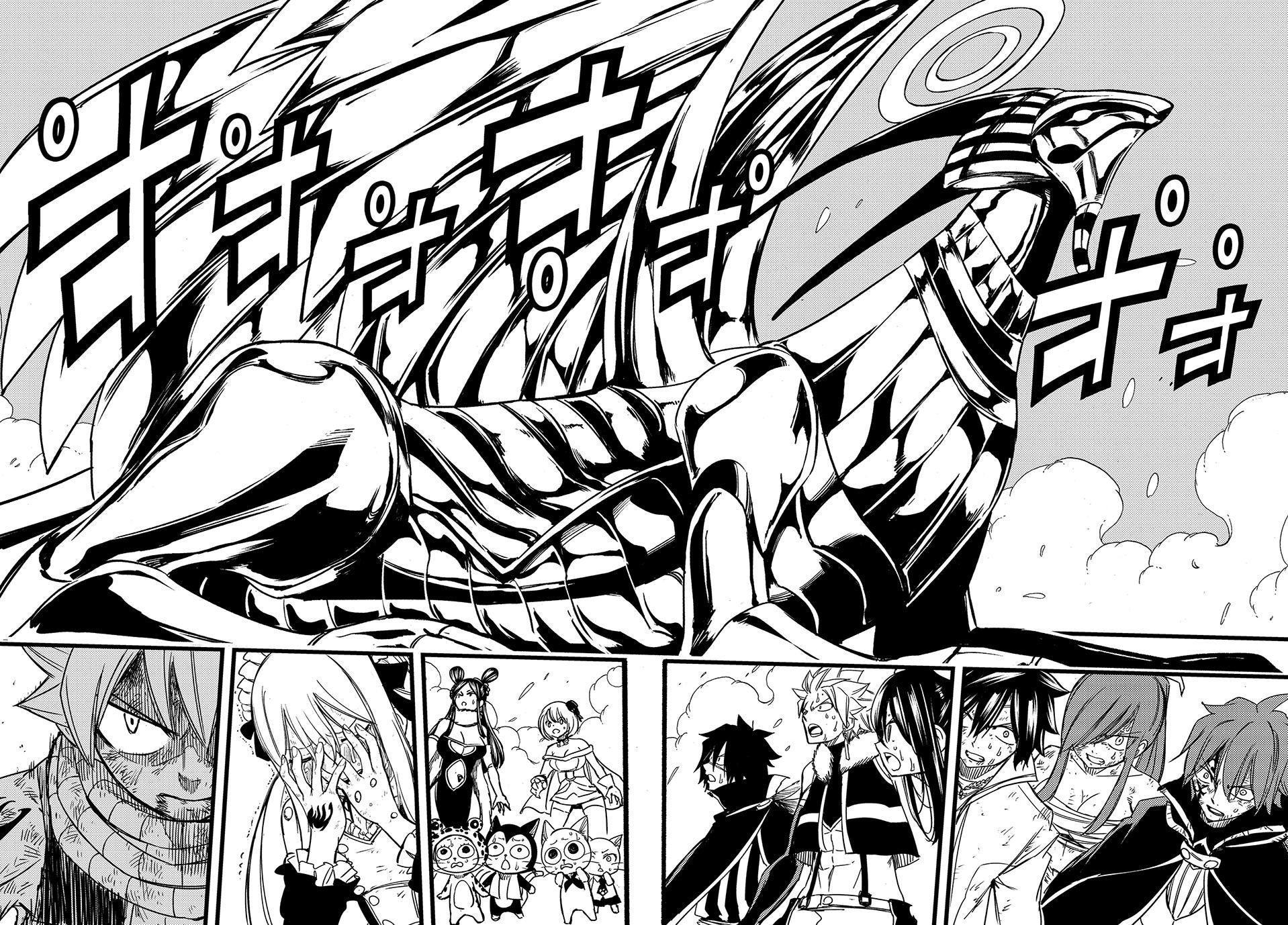 Read Fairy Tail_ 100 Years Quest EN Manga Online