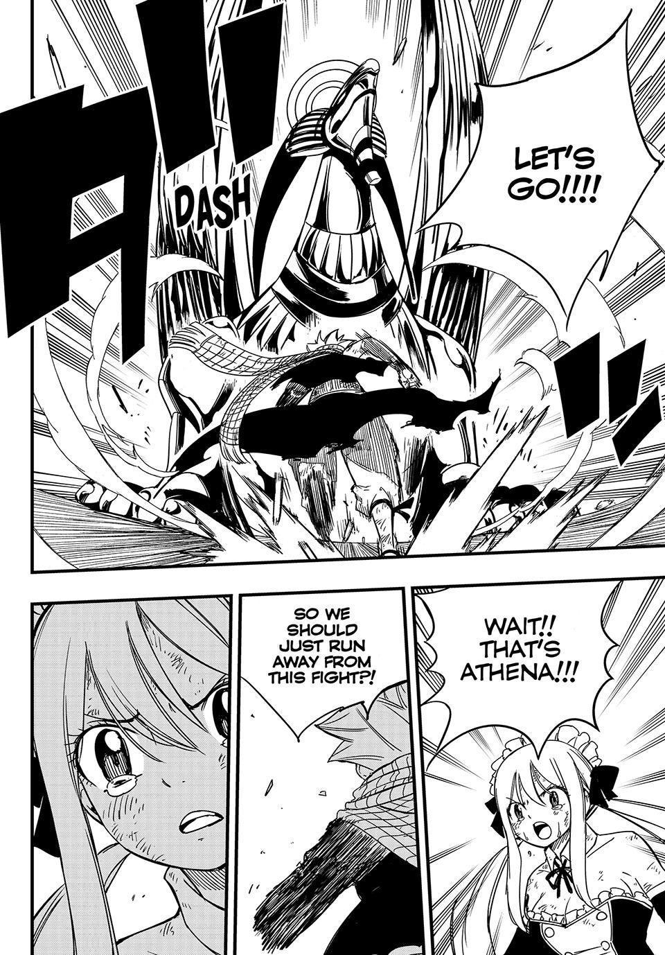 Read Fairy Tail_ 100 Years Quest EN Manga Online
