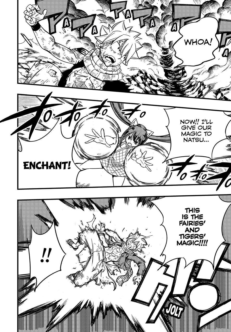 Read Fairy Tail_ 100 Years Quest EN Manga Online