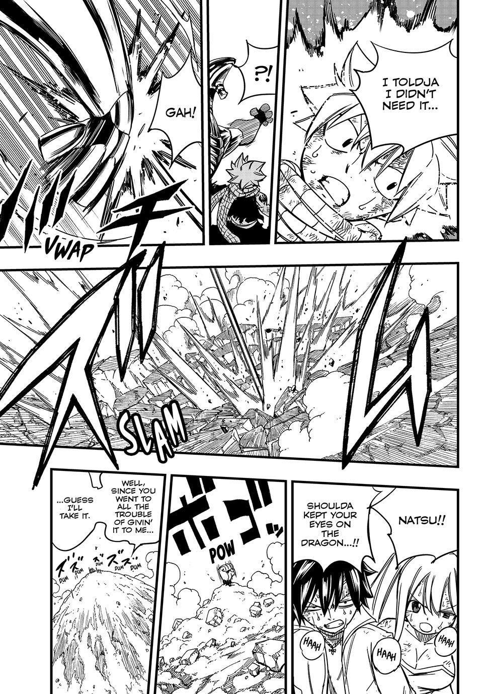 Read Fairy Tail_ 100 Years Quest EN Manga Online