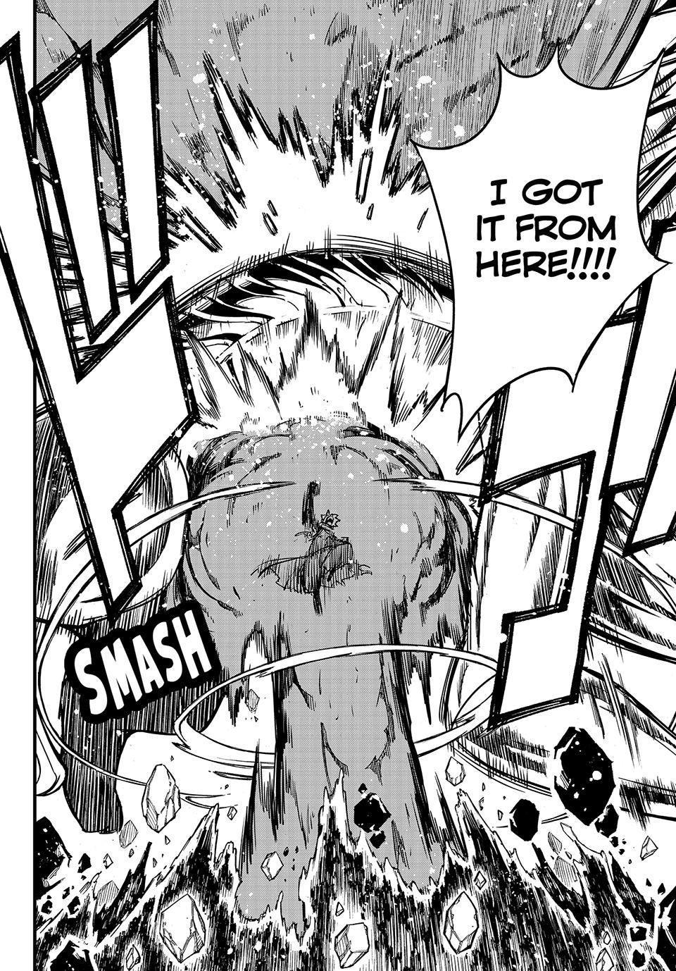 Read Fairy Tail_ 100 Years Quest EN Manga Online