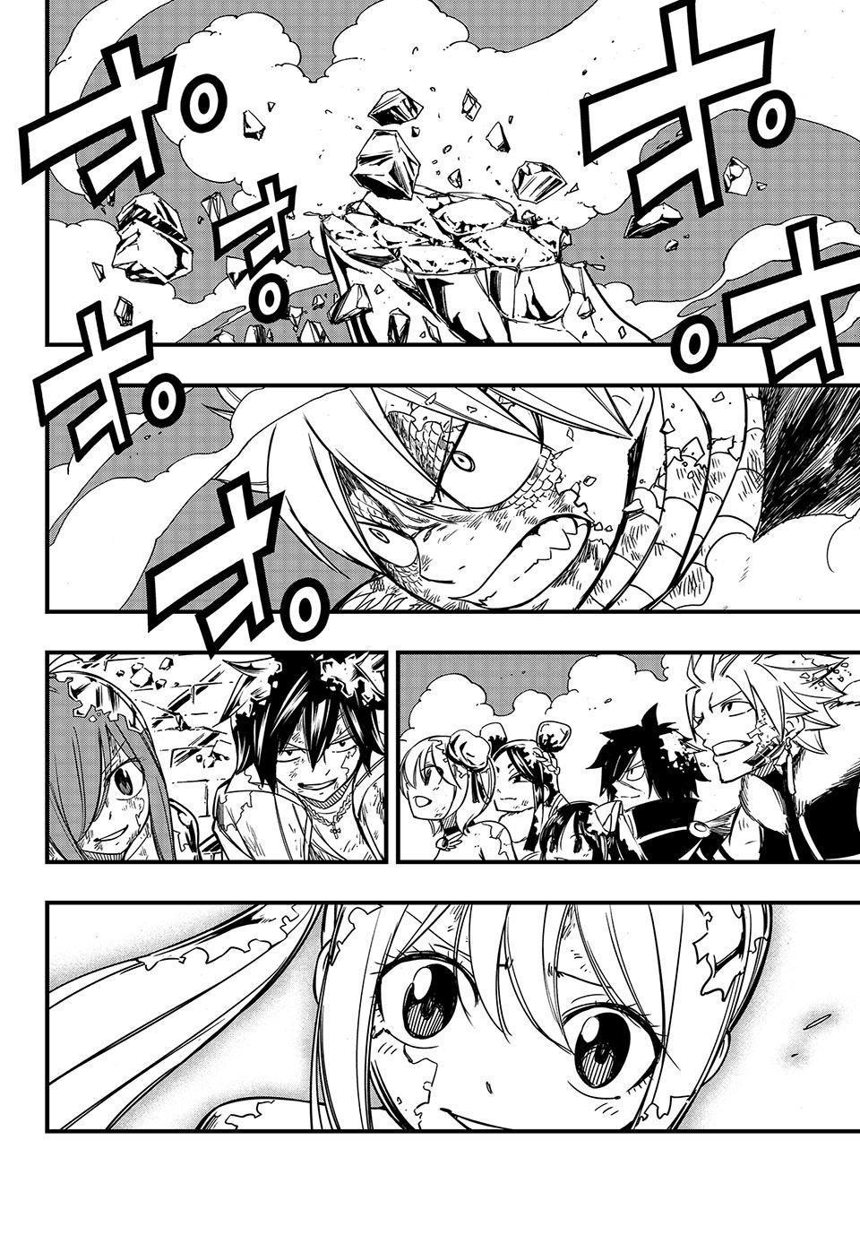 Read Fairy Tail_ 100 Years Quest EN Manga Online