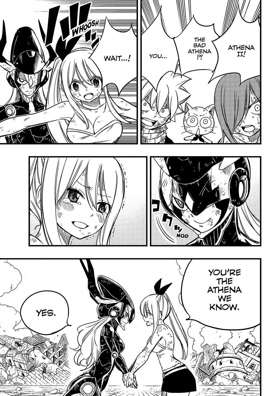 Read Fairy Tail_ 100 Years Quest EN Manga Online