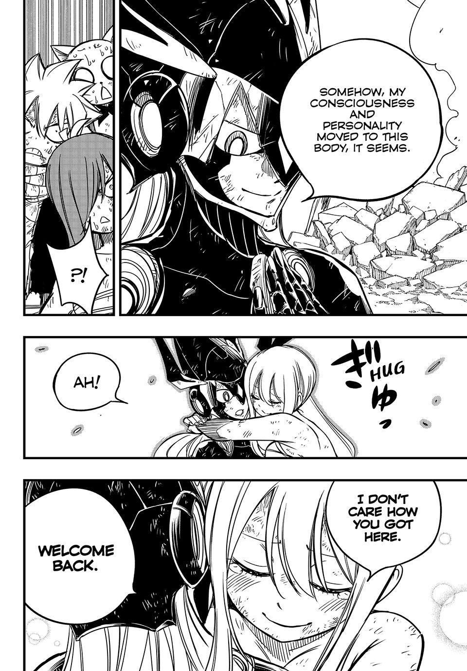 Read Fairy Tail_ 100 Years Quest EN Manga Online