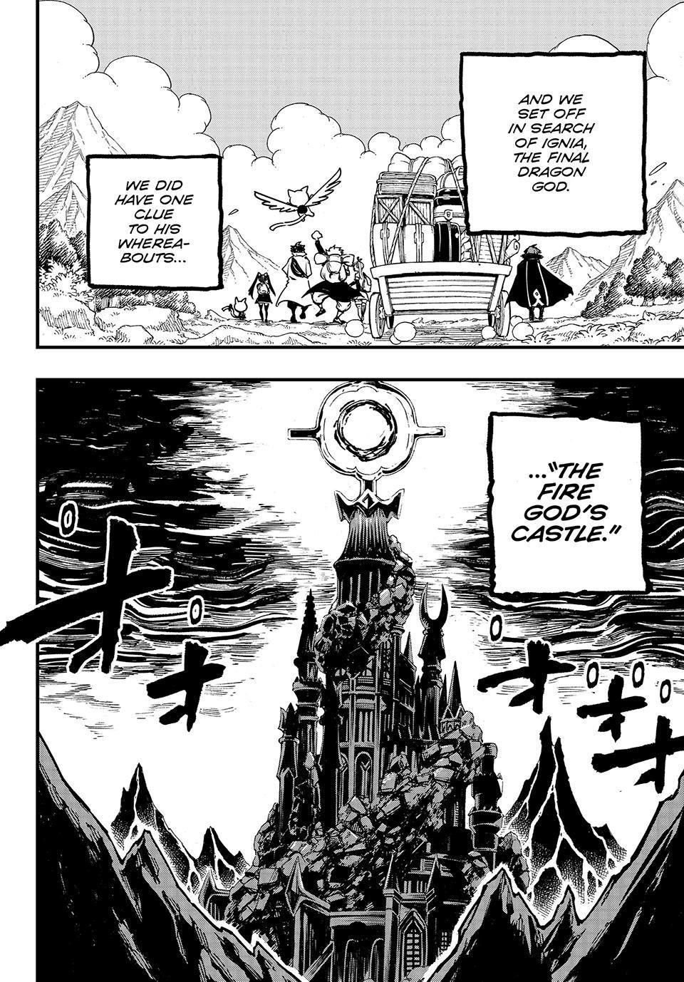 Read Fairy Tail_ 100 Years Quest EN Manga Online