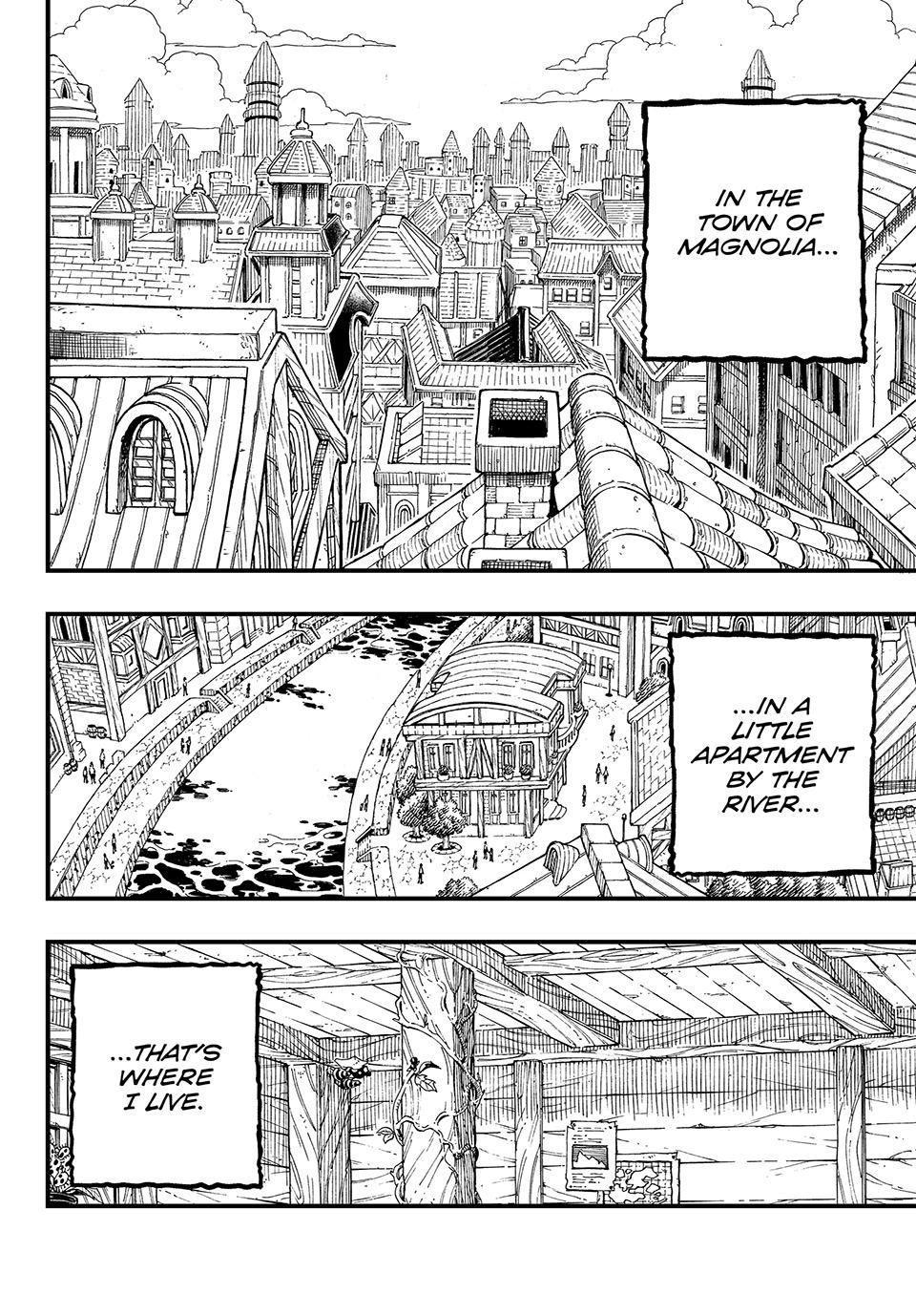 Read Fairy Tail_ 100 Years Quest EN Manga Online