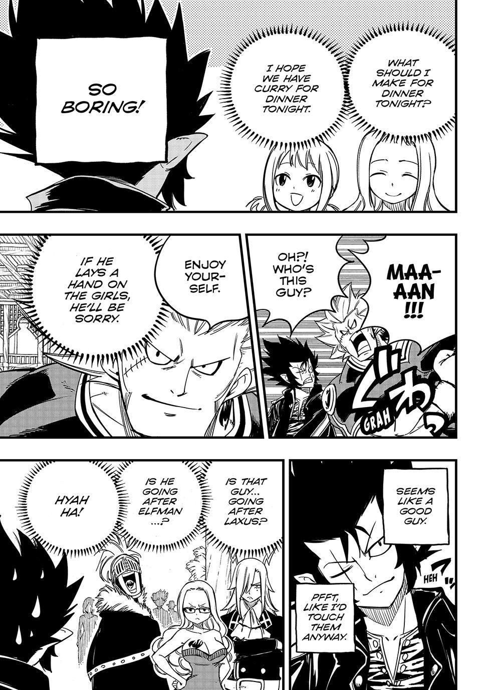Read Fairy Tail_ 100 Years Quest EN Manga Online