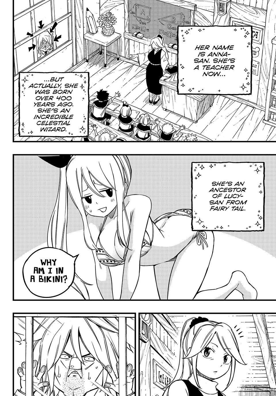 Read Fairy Tail_ 100 Years Quest EN Manga Online