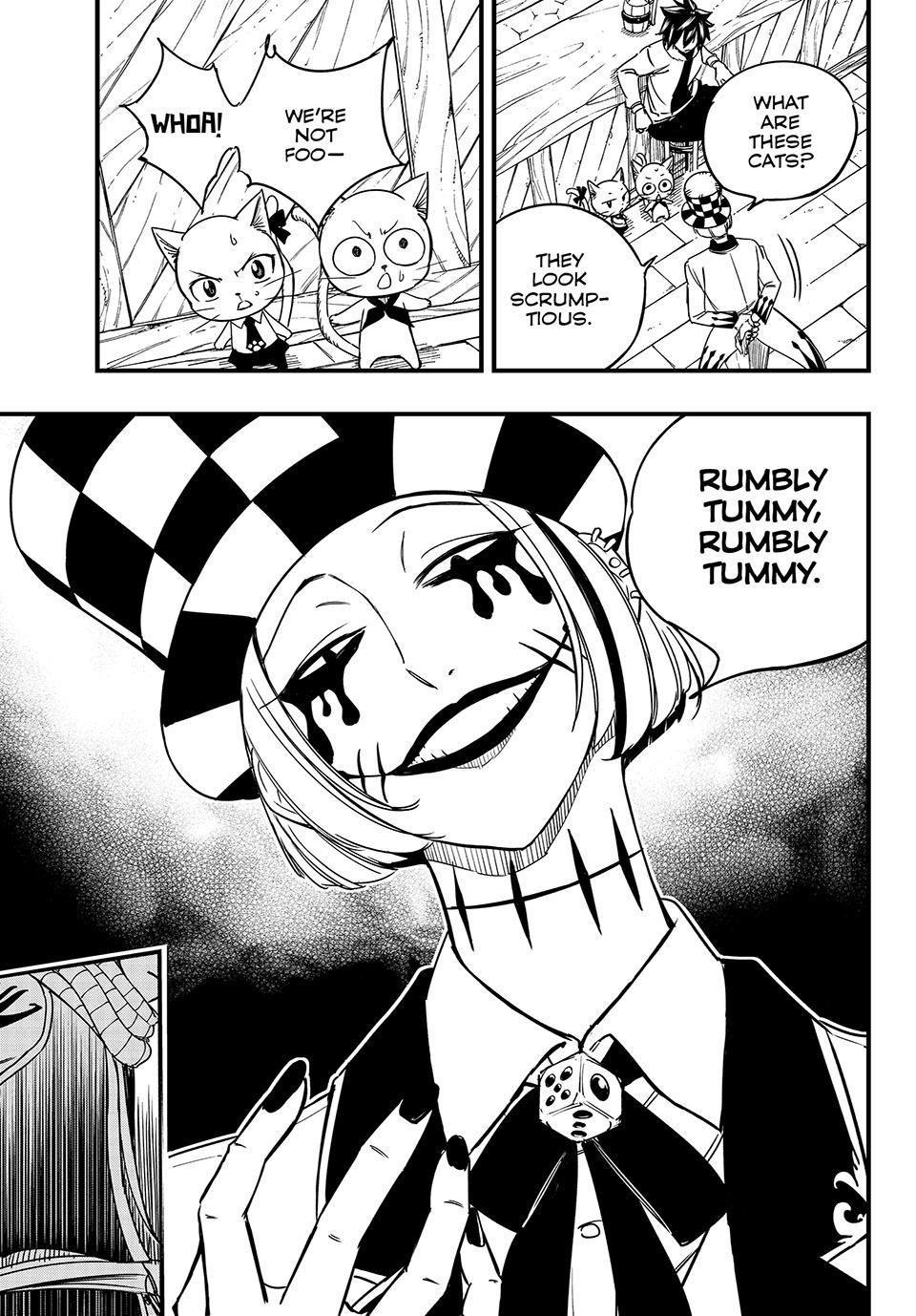 Read Fairy Tail_ 100 Years Quest EN Manga Online