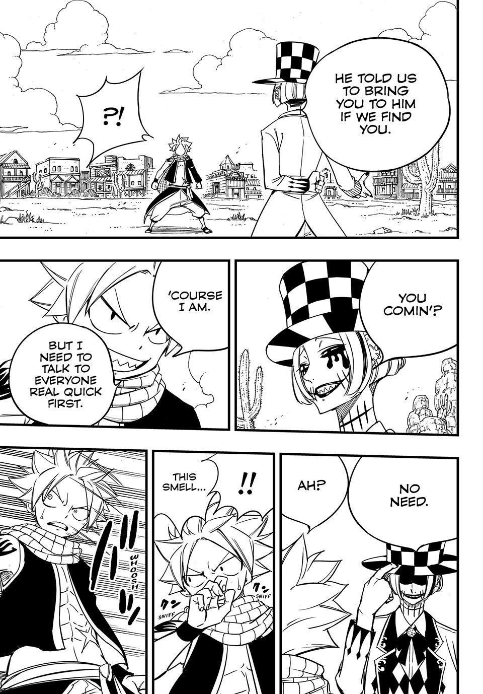 Read Fairy Tail_ 100 Years Quest EN Manga Online
