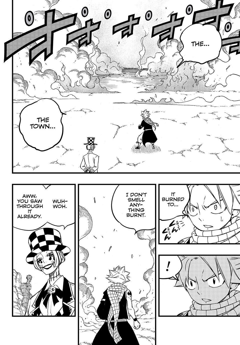 Read Fairy Tail_ 100 Years Quest EN Manga Online
