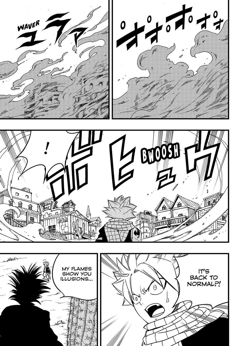 Read Fairy Tail_ 100 Years Quest EN Manga Online