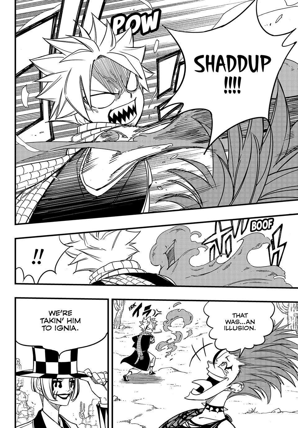 Read Fairy Tail_ 100 Years Quest EN Manga Online