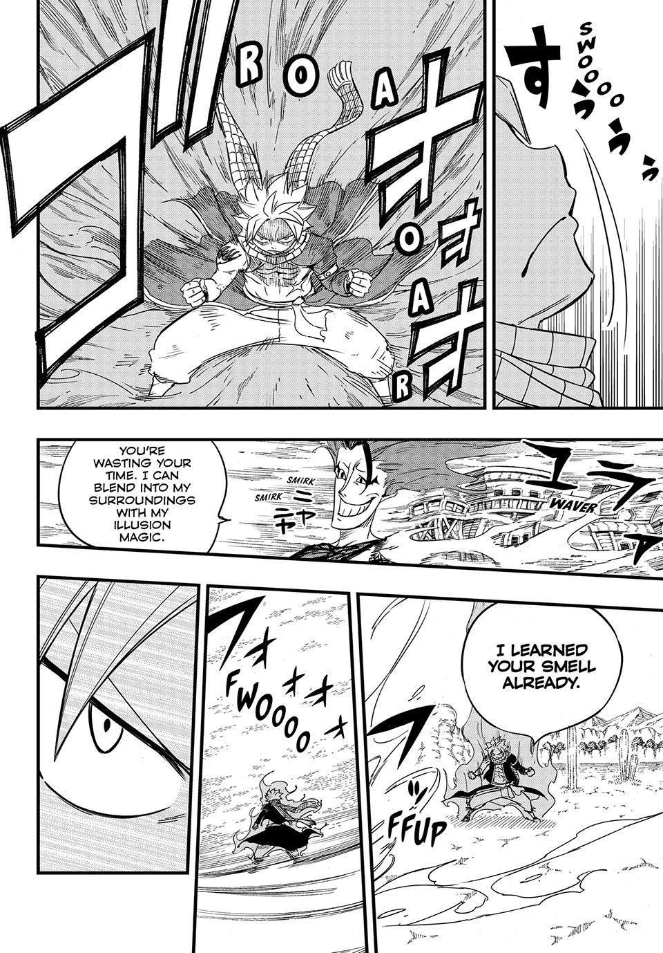 Read Fairy Tail_ 100 Years Quest EN Manga Online