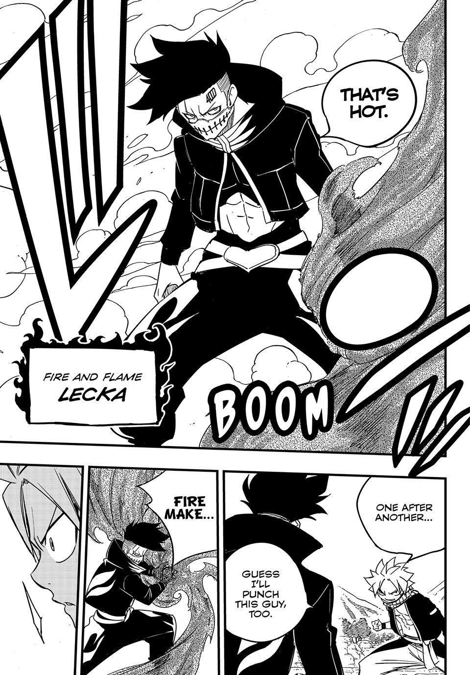 Read Fairy Tail_ 100 Years Quest EN Manga Online