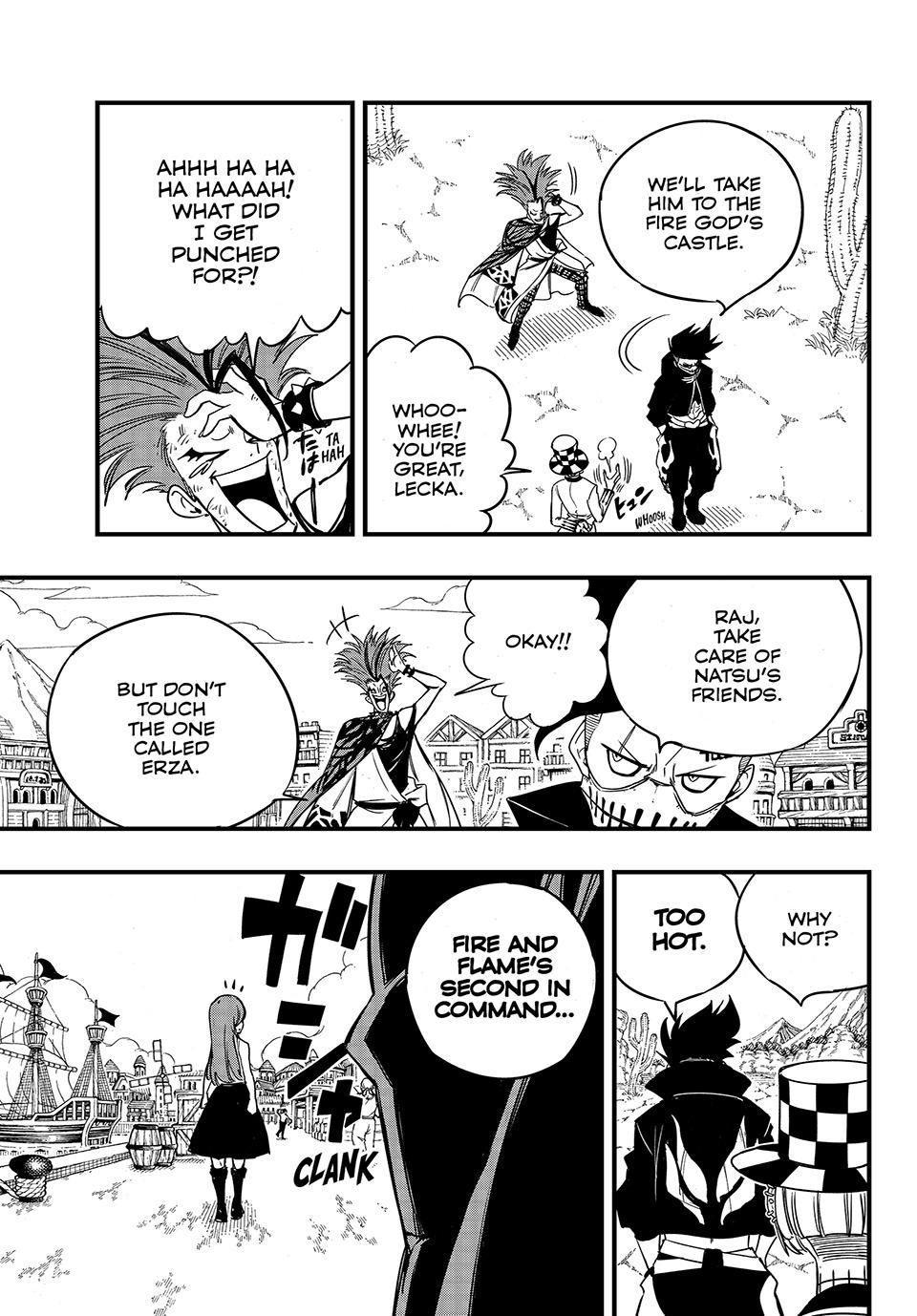 Read Fairy Tail_ 100 Years Quest EN Manga Online