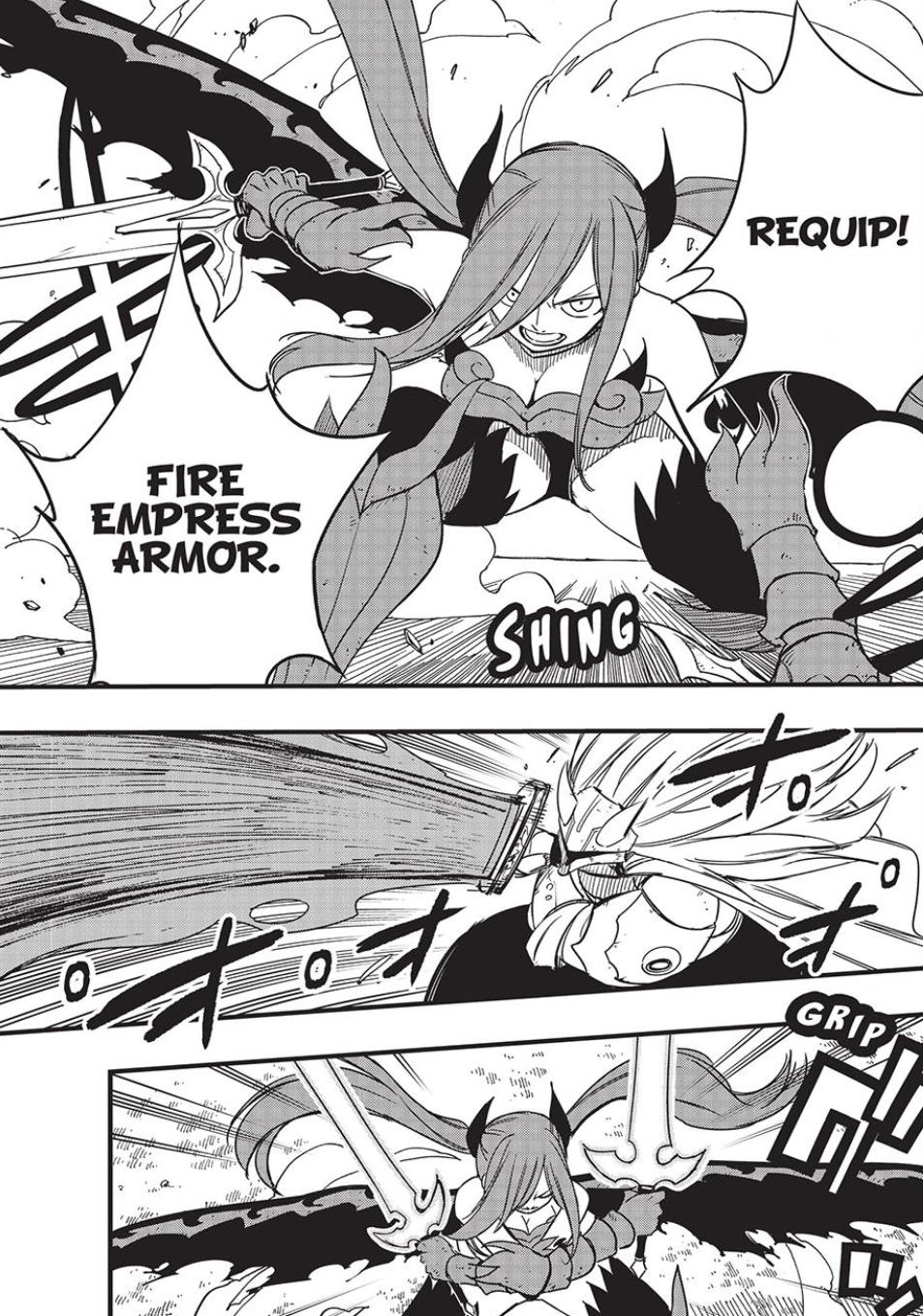 Read Fairy Tail_ 100 Years Quest EN Manga Online