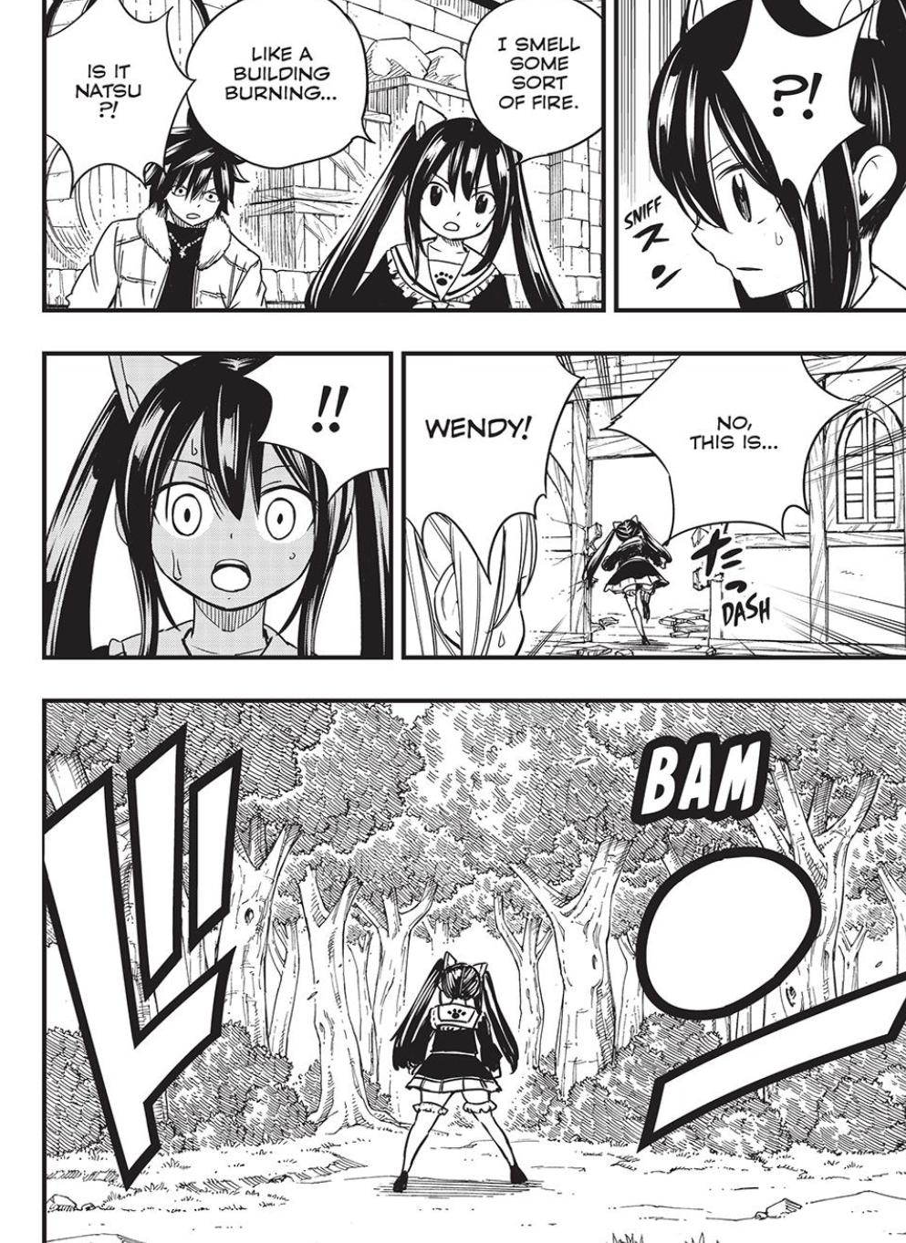 Read Fairy Tail_ 100 Years Quest EN Manga Online
