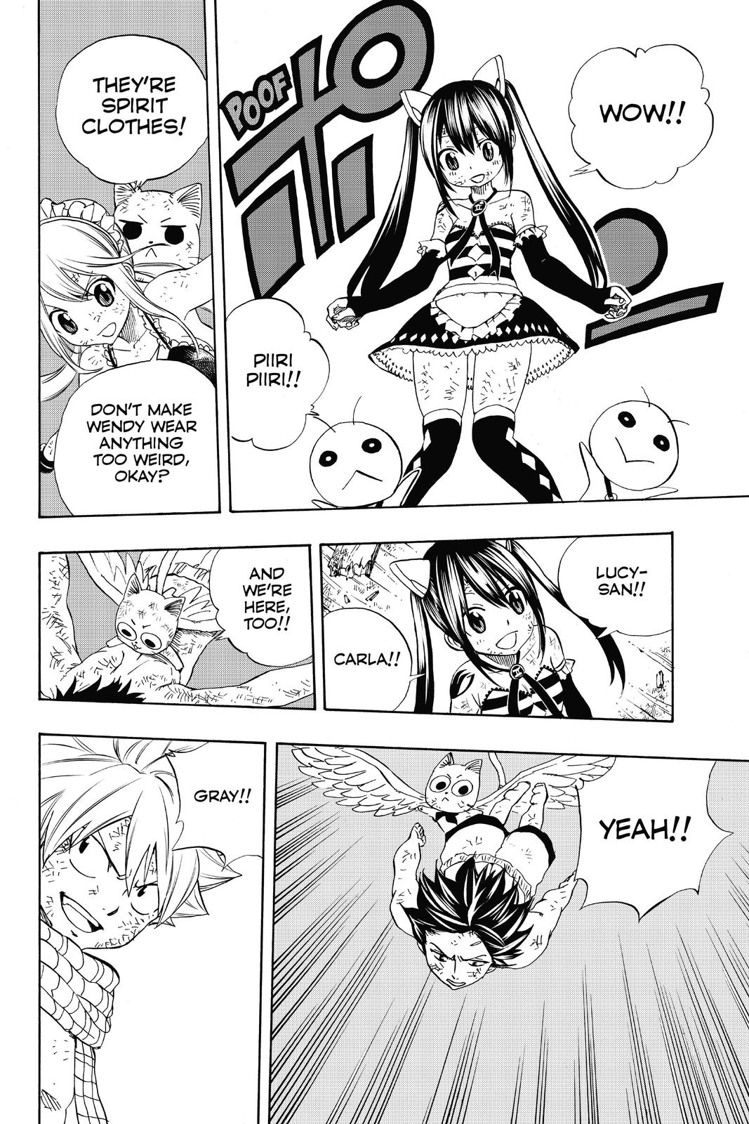 Read Fairy Tail_ 100 Years Quest EN Manga Online