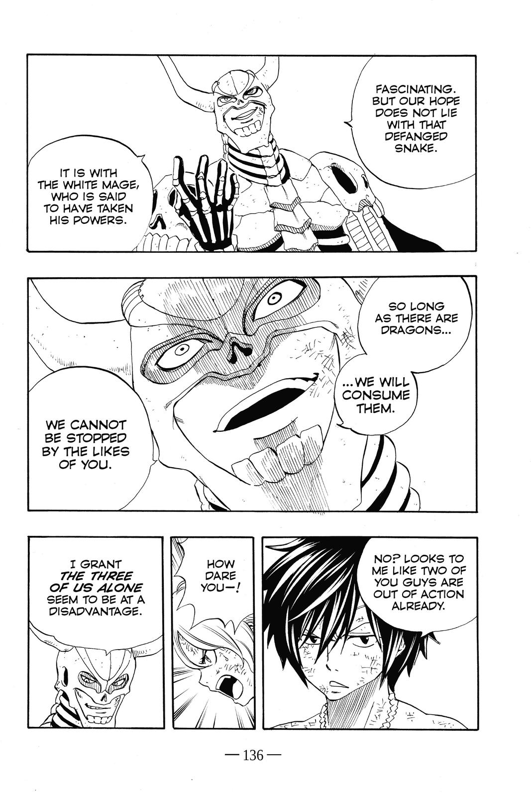 Read Fairy Tail_ 100 Years Quest EN Manga Online