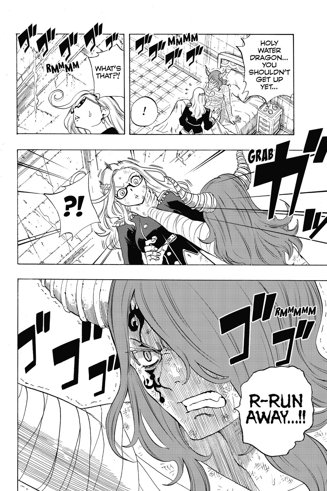Read Fairy Tail_ 100 Years Quest EN Manga Online