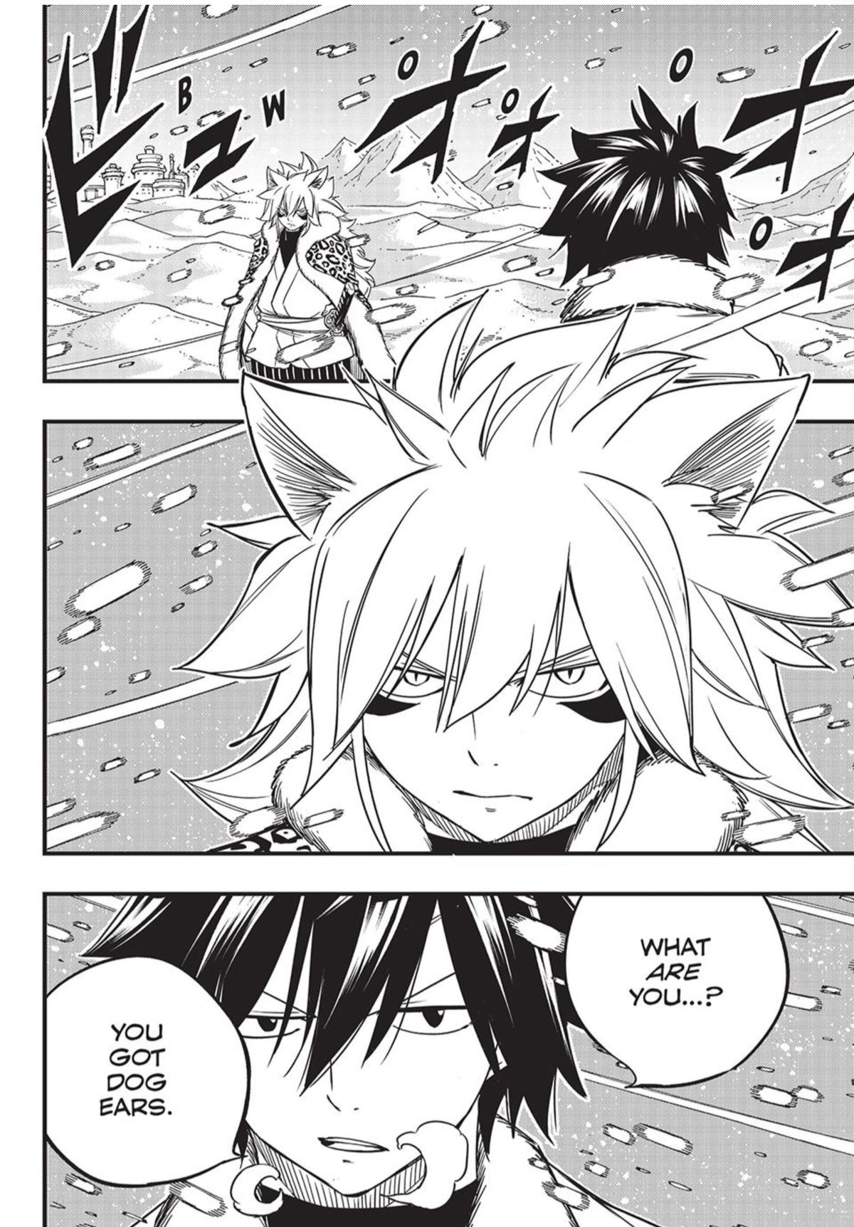 Read Fairy Tail_ 100 Years Quest EN Manga Online