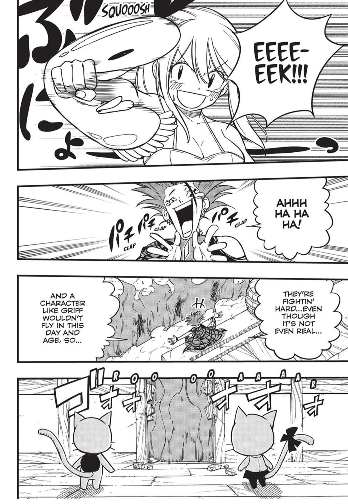 Read Fairy Tail_ 100 Years Quest EN Manga Online