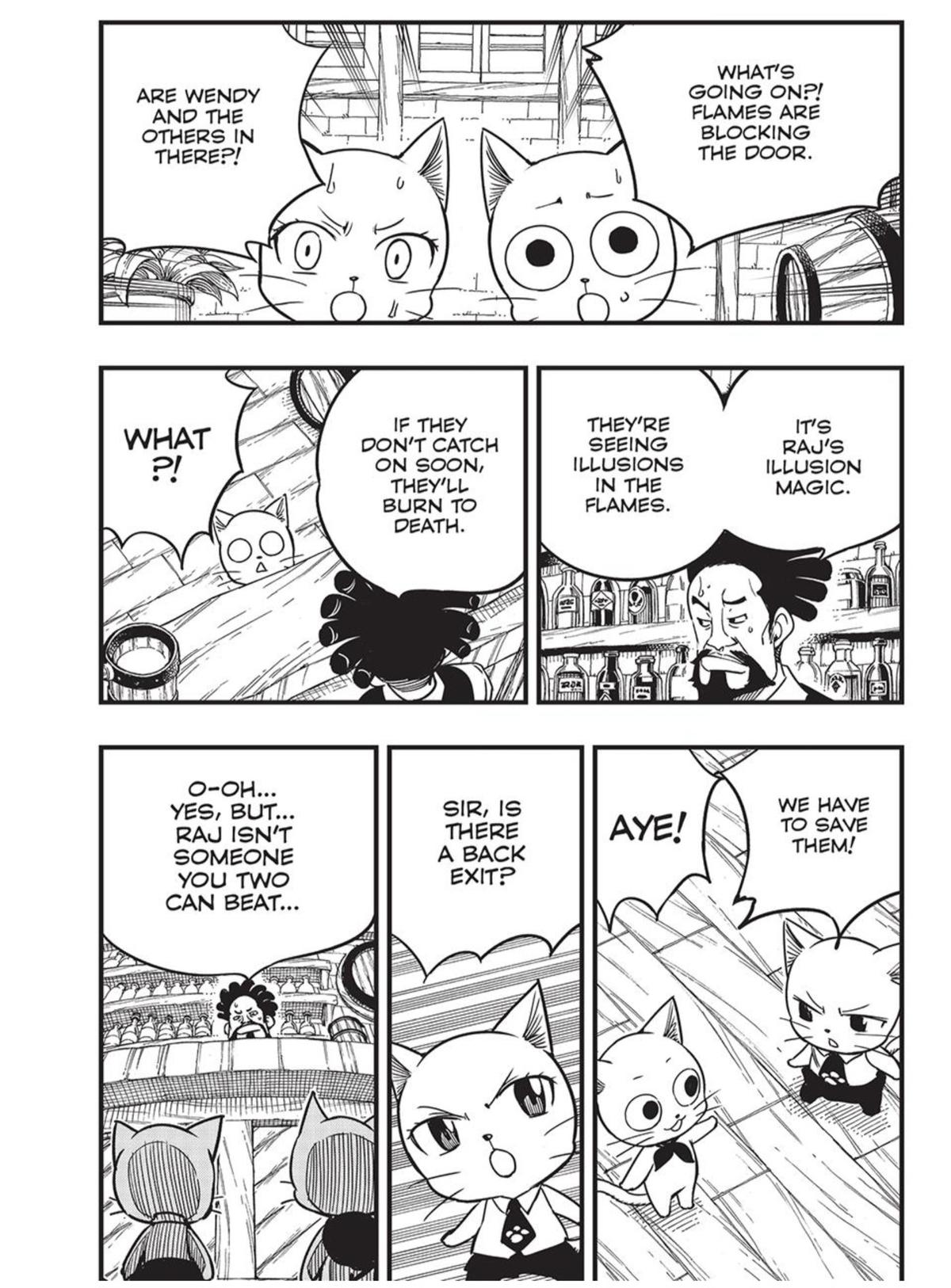 Read Fairy Tail_ 100 Years Quest EN Manga Online