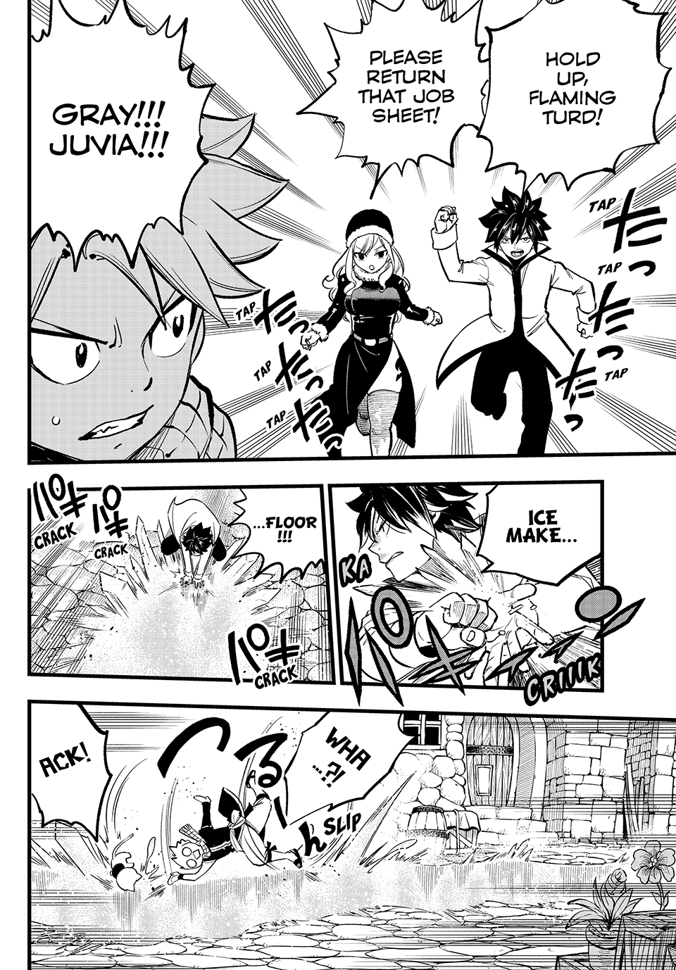 Read Fairy Tail_ 100 Years Quest EN Manga Online
