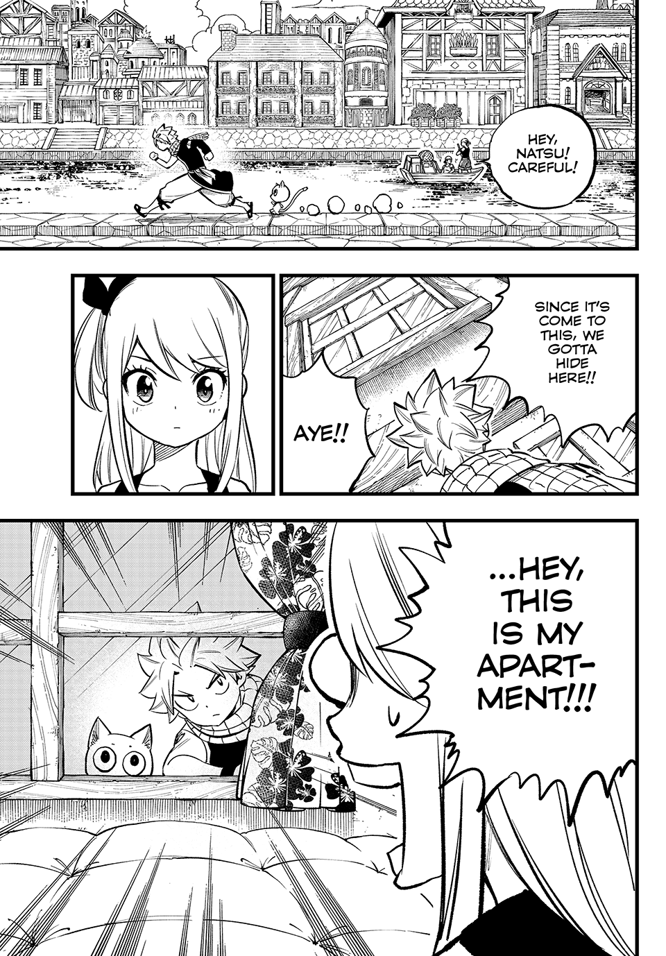 Read Fairy Tail_ 100 Years Quest EN Manga Online