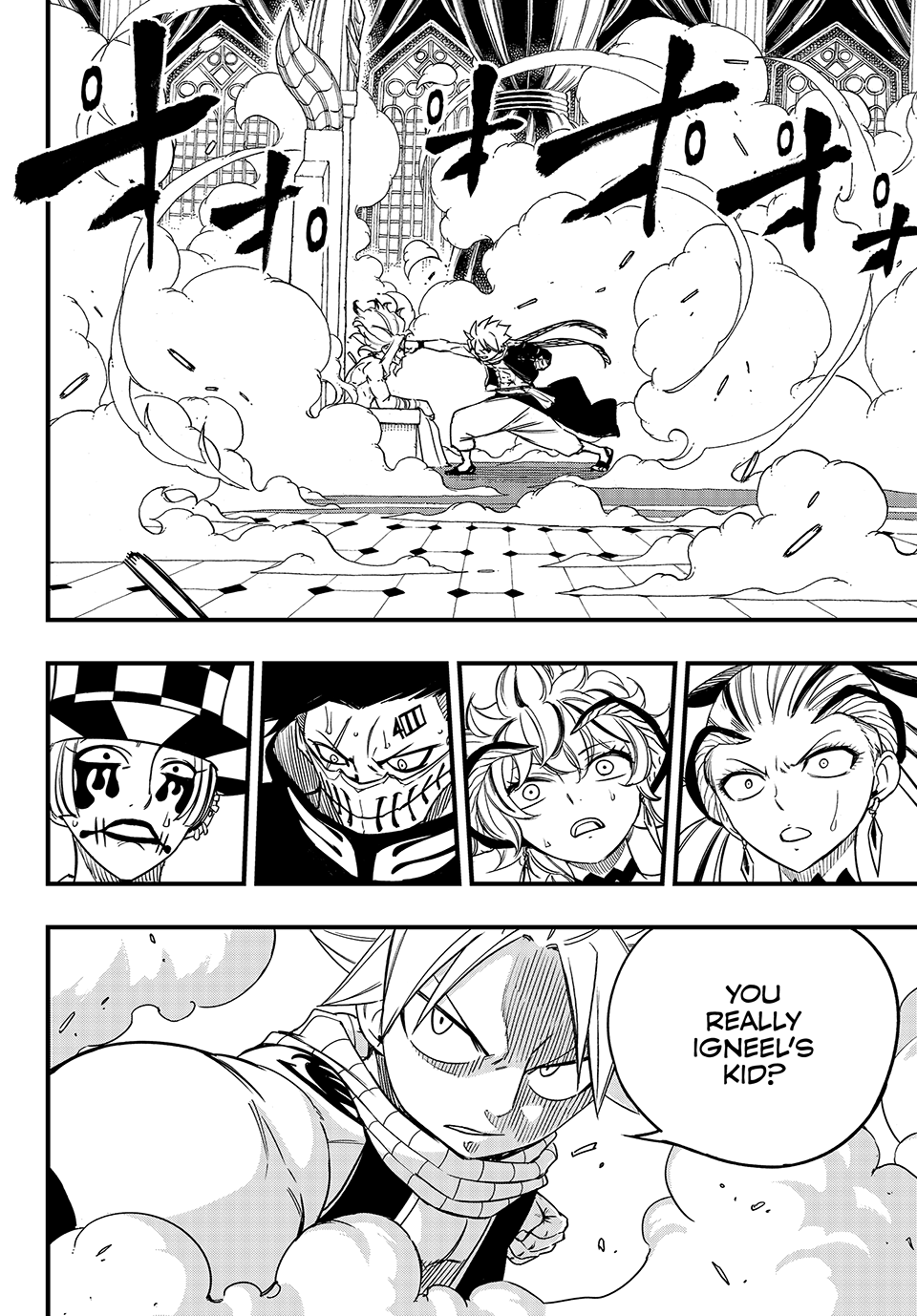 Read Fairy Tail_ 100 Years Quest EN Manga Online